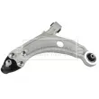 BORG & BECK BCA8057 - Triangle ou bras de suspension (train avant)
