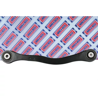 Triangle ou bras de suspension (train avant) BORG & BECK BCA8063