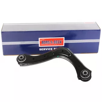 BORG & BECK BCA8070 - Triangle ou bras de suspension (train avant)