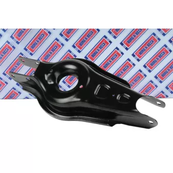 Triangle ou bras de suspension (train avant) BORG & BECK BCA8076