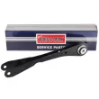 BORG & BECK BCA8087 - Triangle ou bras de suspension (train avant)