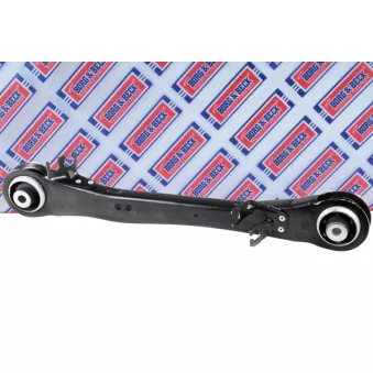 Triangle ou bras de suspension (train avant) BORG & BECK BCA8090