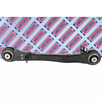 Triangle ou bras de suspension (train avant) BORG & BECK BCA8091