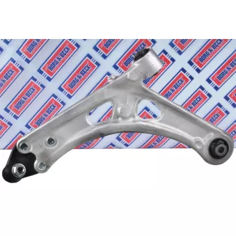 Triangle ou bras de suspension (train avant) BORG & BECK OEM 9815014680