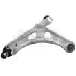 BORG & BECK BCA8095 - Triangle ou bras de suspension (train avant)
