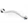BORG & BECK BCA8098 - Triangle ou bras de suspension (train avant)