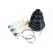 BORG & BECK BCB5051 - Joint-soufflet, arbre de commande