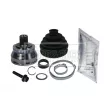 BORG & BECK BCJ1173 - Embout de cardan avant (kit de réparation)