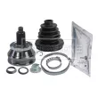 BORG & BECK BCJ1182 - Embout de cardan avant (kit de réparation)