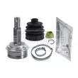 BORG & BECK BCJ1195 - Embout de cardan avant (kit de réparation)