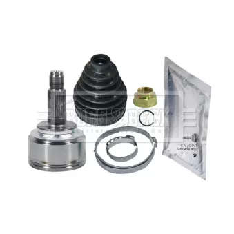 Embout de cardan avant (kit de réparation) BORG & BECK OEM 44014SMGE01
