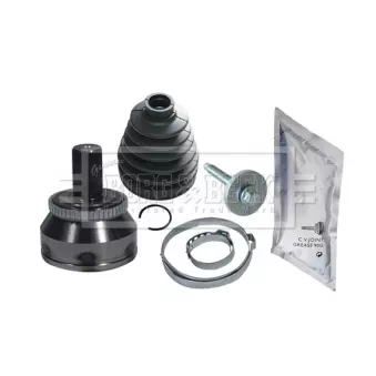 Embout de cardan avant (kit de réparation) BORG & BECK OEM 36000505