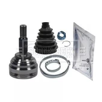 Embout de cardan avant (kit de réparation) BORG & BECK BCJ1215