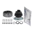 BORG & BECK BCJ1222 - Embout de cardan avant (kit de réparation)