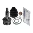 BORG & BECK BCJ1227 - Embout de cardan avant (kit de réparation)