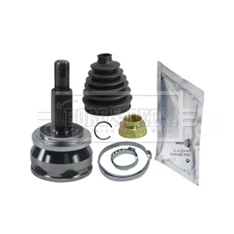 Embout de cardan avant (kit de réparation) BORG & BECK OEM 434708Z034