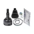 BORG & BECK BCJ1247 - Embout de cardan avant (kit de réparation)