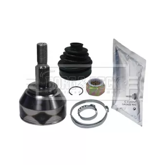 Embout de cardan avant (kit de réparation) BORG & BECK OEM 1502118
