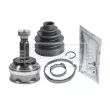 BORG & BECK BCJ1256 - Embout de cardan avant (kit de réparation)