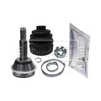 Embout de cardan avant (kit de réparation) BORG & BECK OEM 1434479