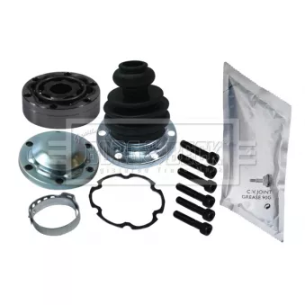 Embout de cardan avant (kit de réparation) BORG & BECK BCJ1266