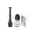 BORG & BECK BCJ1270 - Embout de cardan avant (kit de réparation)