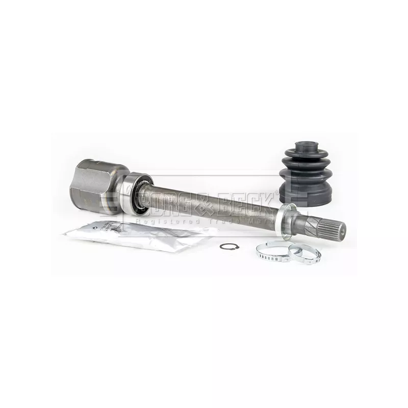 Embout de cardan avant (kit de réparation) BORG & BECK BCJ1282 - Visuel 1