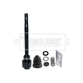 Embout de cardan avant (kit de réparation) BORG & BECK BCJ1291