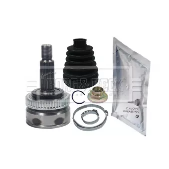 Embout de cardan avant (kit de réparation) BORG & BECK OEM 495013V270