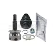 BORG & BECK BCJ1302 - Embout de cardan avant (kit de réparation)