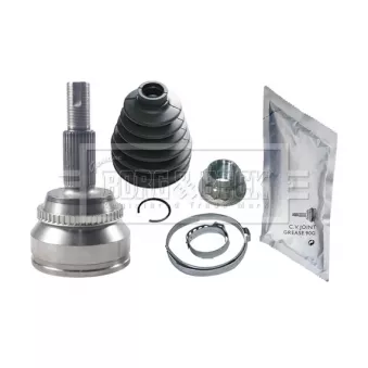 Embout de cardan avant (kit de réparation) BORG & BECK OEM 4346009M20