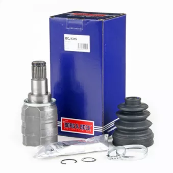 Embout de cardan avant (kit de réparation) BORG & BECK BCJ1315