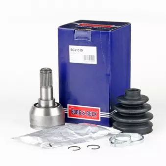 Embout de cardan avant (kit de réparation) BORG & BECK BCJ1319