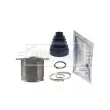 BORG & BECK BCJ1322 - Embout de cardan avant (kit de réparation)