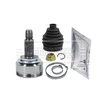 Embout de cardan avant (kit de réparation) BORG & BECK OEM 44014TF6N01