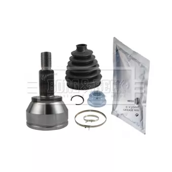 Embout de cardan avant (kit de réparation) BORG & BECK BCJ1340