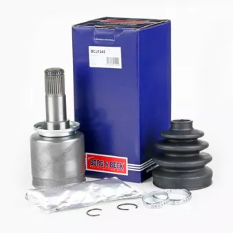 Embout de cardan avant (kit de réparation) BORG & BECK BCJ1345