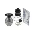 BORG & BECK BCJ1348 - Embout de cardan avant (kit de réparation)