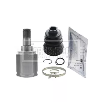 Embout de cardan avant (kit de réparation) BORG & BECK BCJ1371