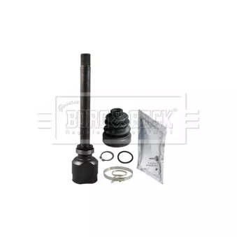 Embout de cardan avant (kit de réparation) BORG & BECK BCJ1373