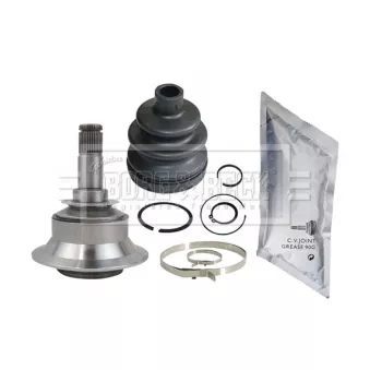 Embout de cardan avant (kit de réparation) BORG & BECK OEM A1663301600