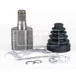 BORG & BECK BCJ1379 - Embout de cardan avant (kit de réparation)