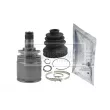 BORG & BECK BCJ1389 - Embout de cardan avant (kit de réparation)