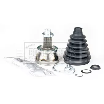Embout de cardan avant (kit de réparation) BORG & BECK BCJ1394
