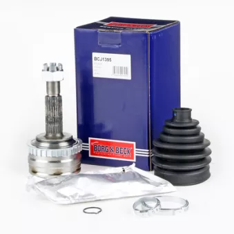 Embout de cardan avant (kit de réparation) BORG & BECK BCJ1395