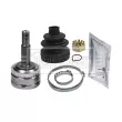 BORG & BECK BCJ1401 - Embout de cardan avant (kit de réparation)