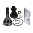 BORG & BECK BCJ1411 - Embout de cardan avant (kit de réparation)