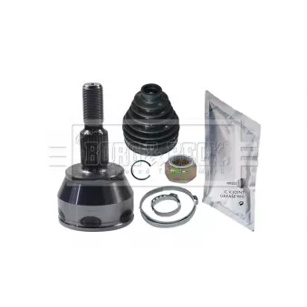 Embout de cardan avant (kit de réparation) BORG & BECK OEM 1840094