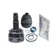 BORG & BECK BCJ1428 - Embout de cardan avant (kit de réparation)