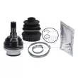 BORG & BECK BCJ1430 - Embout de cardan avant (kit de réparation)